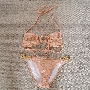 Victoria's secret bikini set